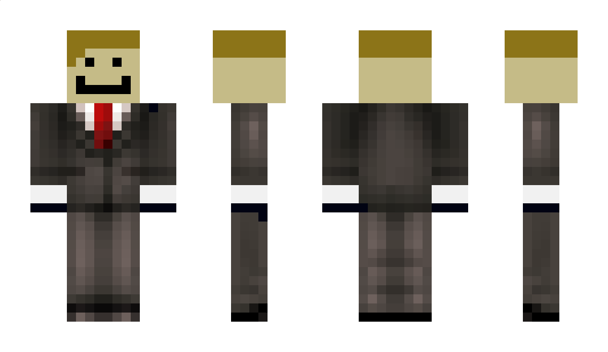 FXFLYER Minecraft Skin