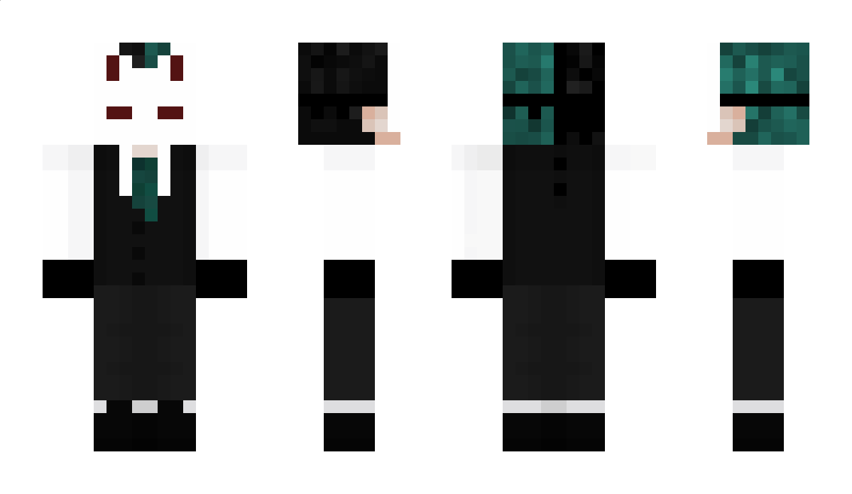 ___TheBoss___ Minecraft Skin