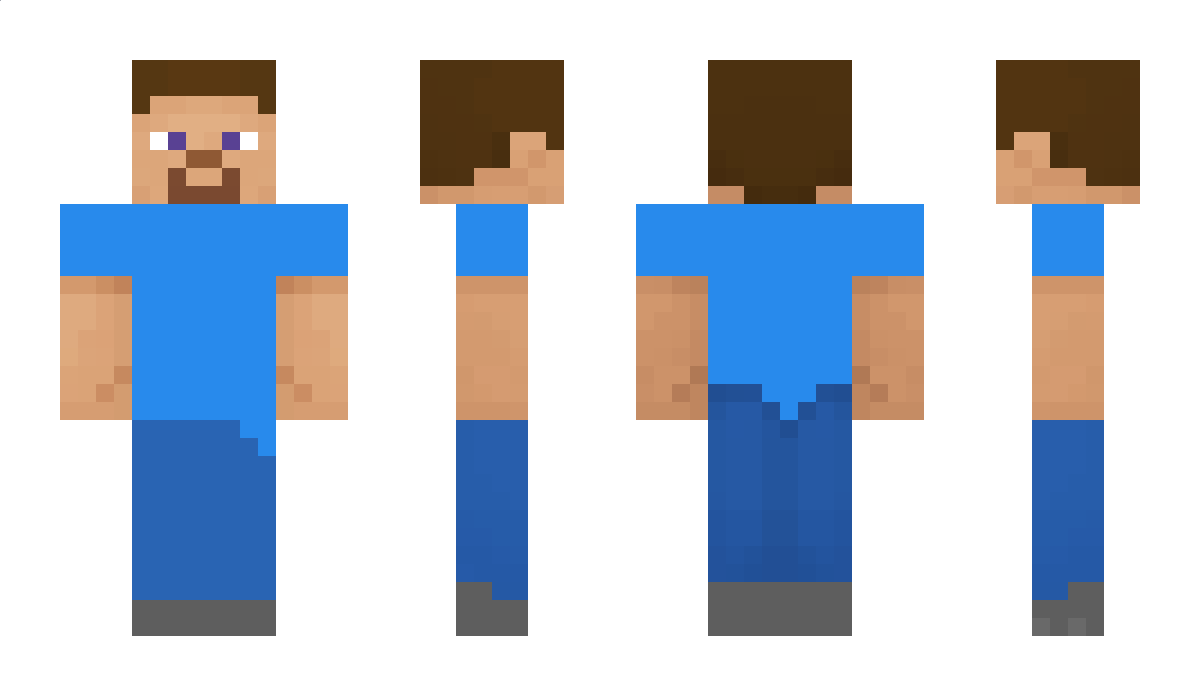 sebek_gaming Minecraft Skin