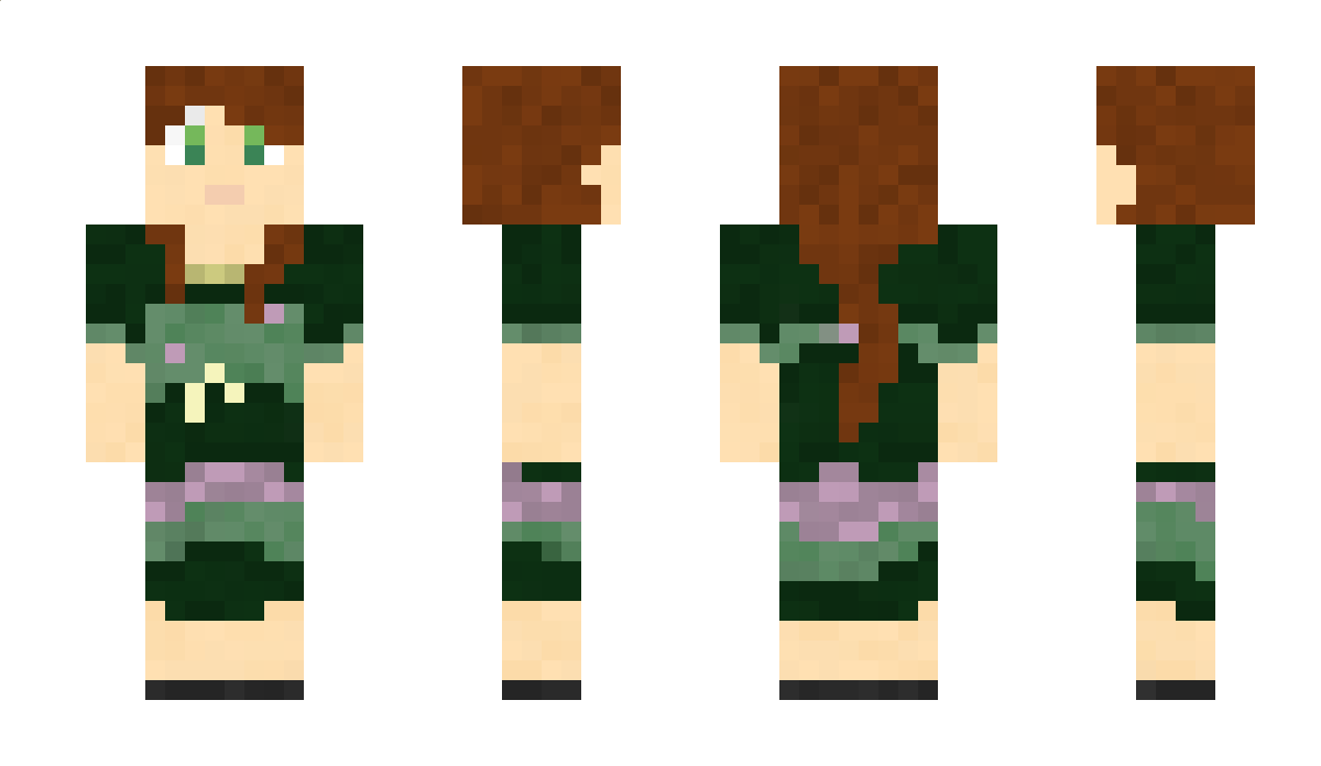 Dufko Minecraft Skin