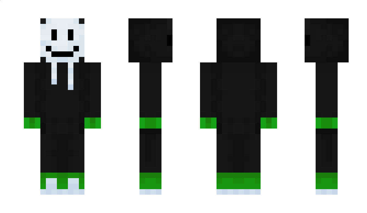 Rasort Minecraft Skin