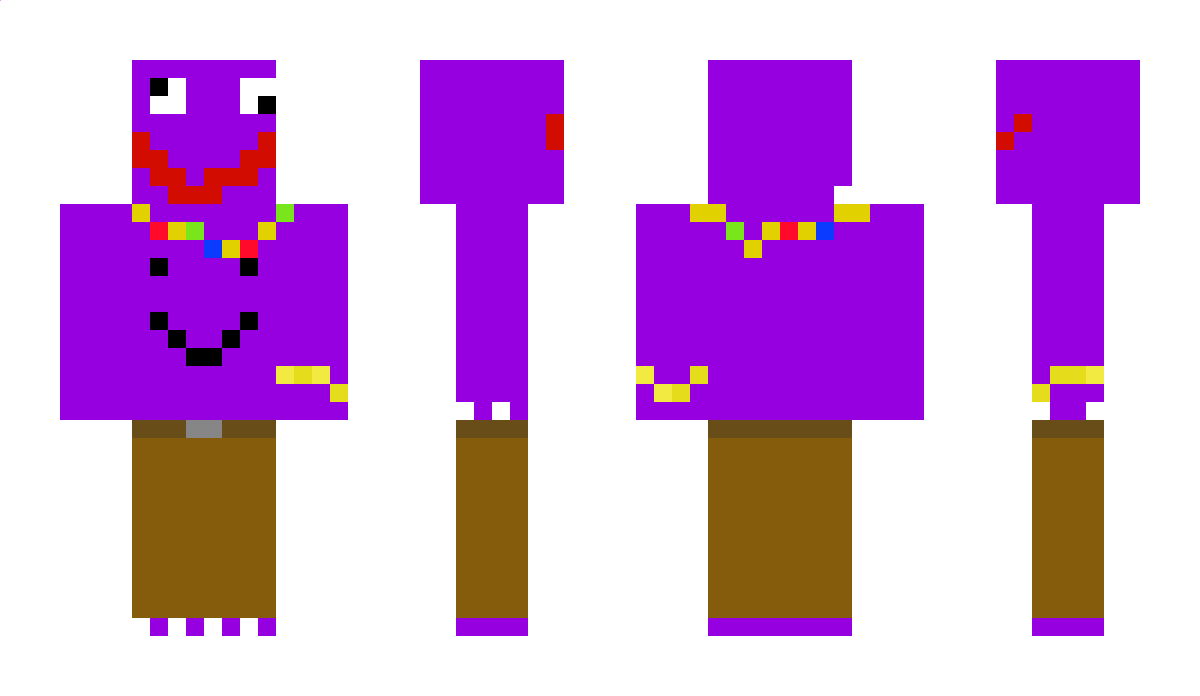 marrebbc Minecraft Skin