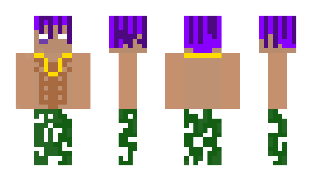 Matrixerek Minecraft Skin