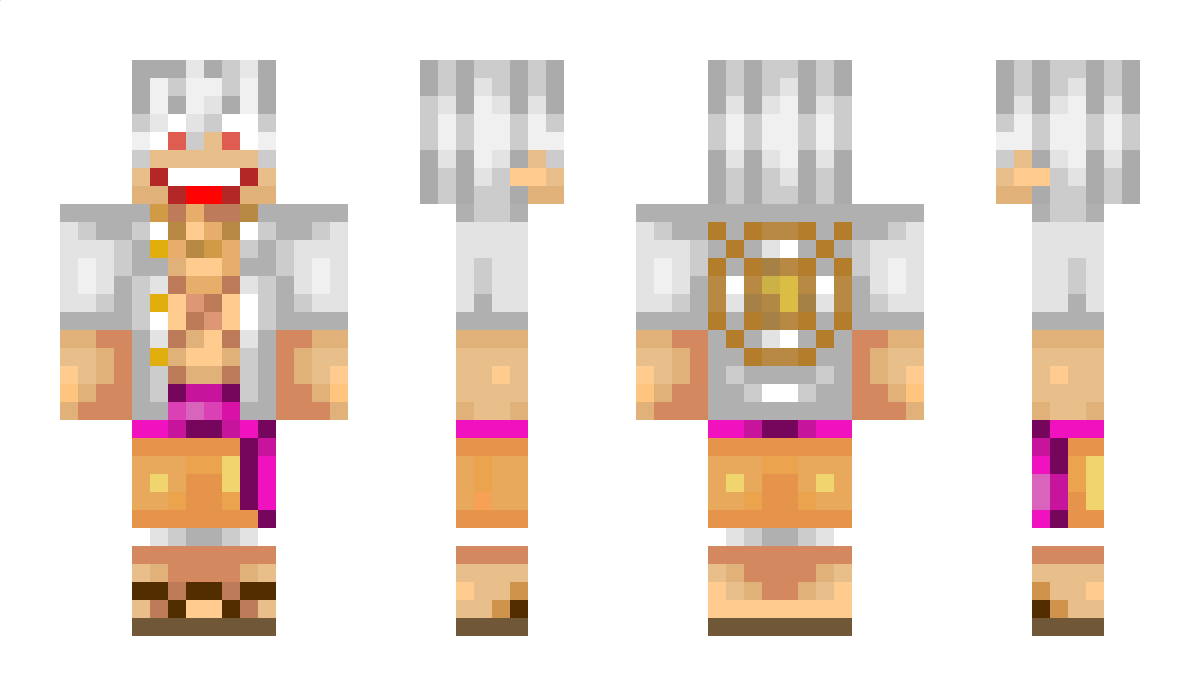 ABOARN Minecraft Skin