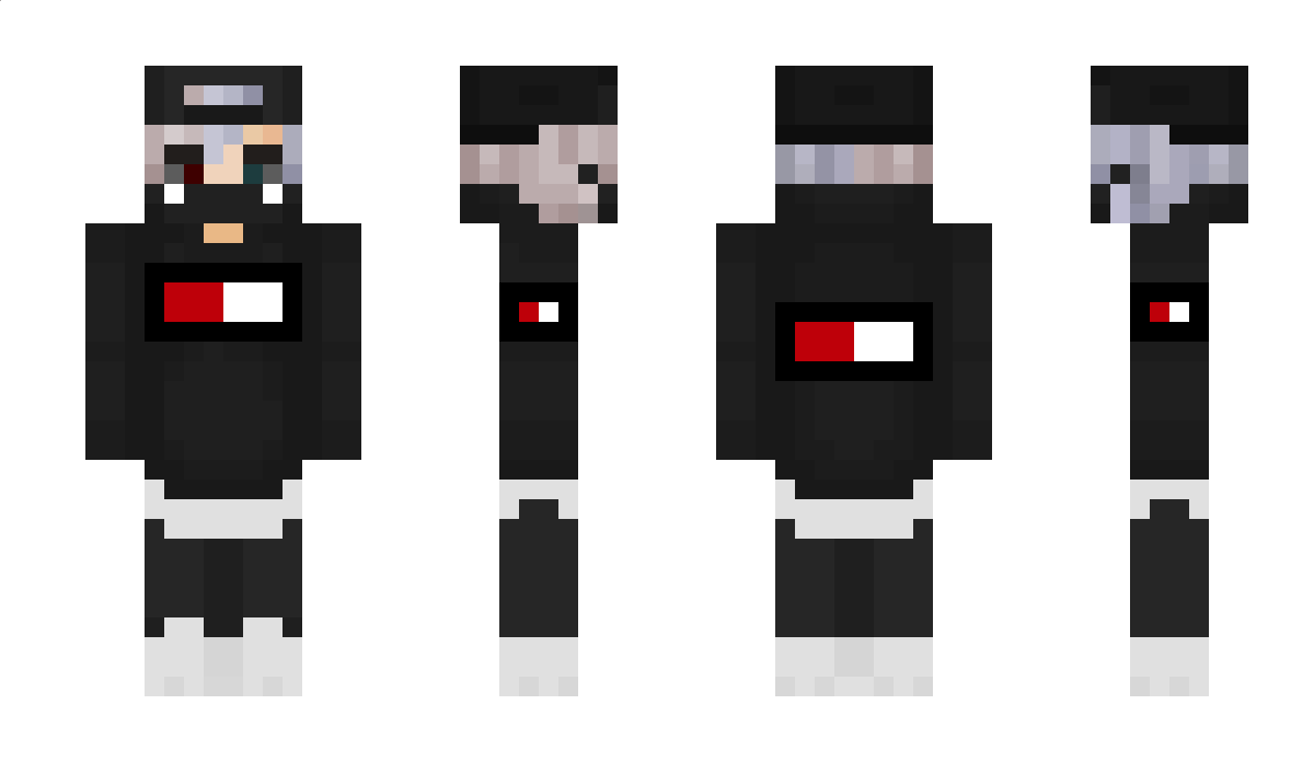 SamwelYT Minecraft Skin