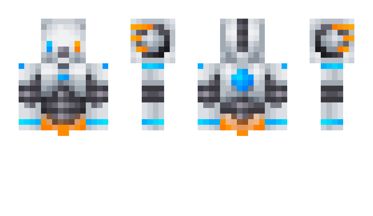 Aaroon Minecraft Skin