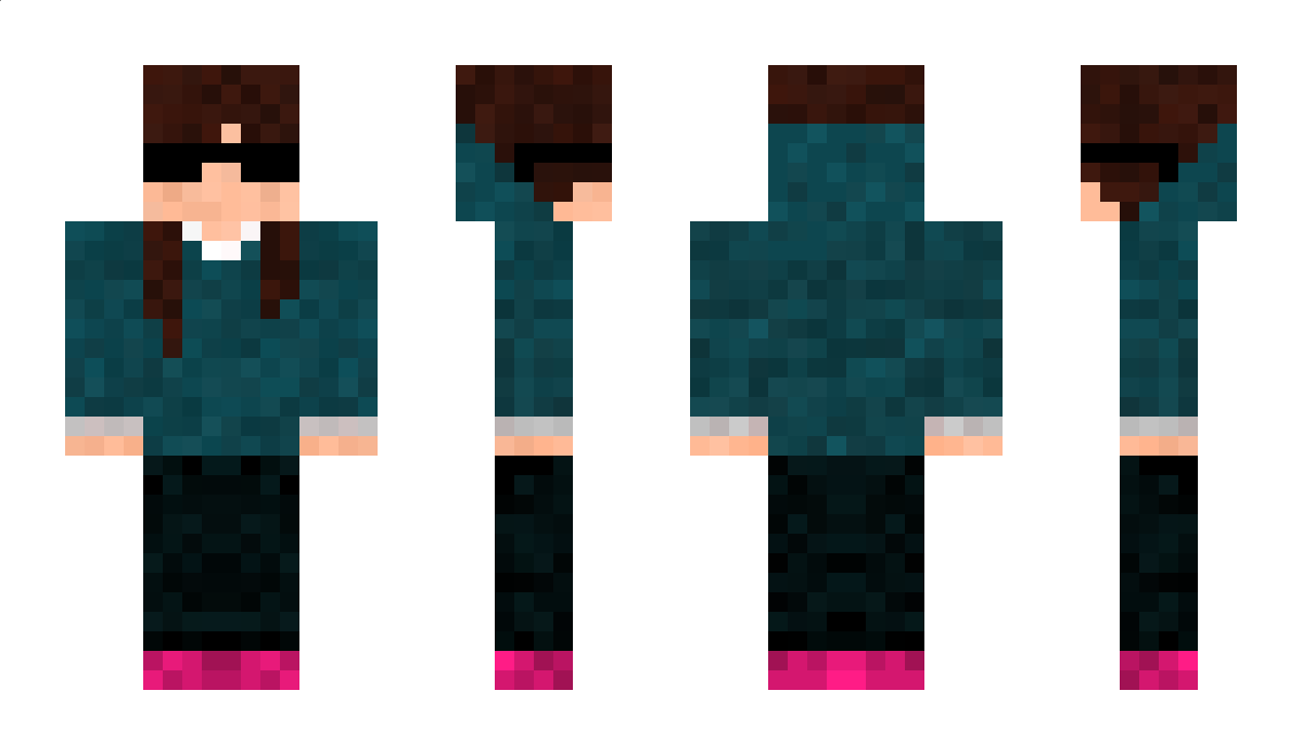 EmberIsolte Minecraft Skin