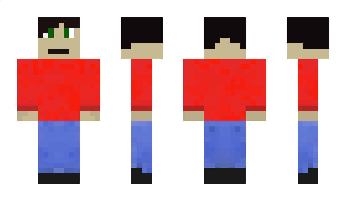 Clobasos Minecraft Skin