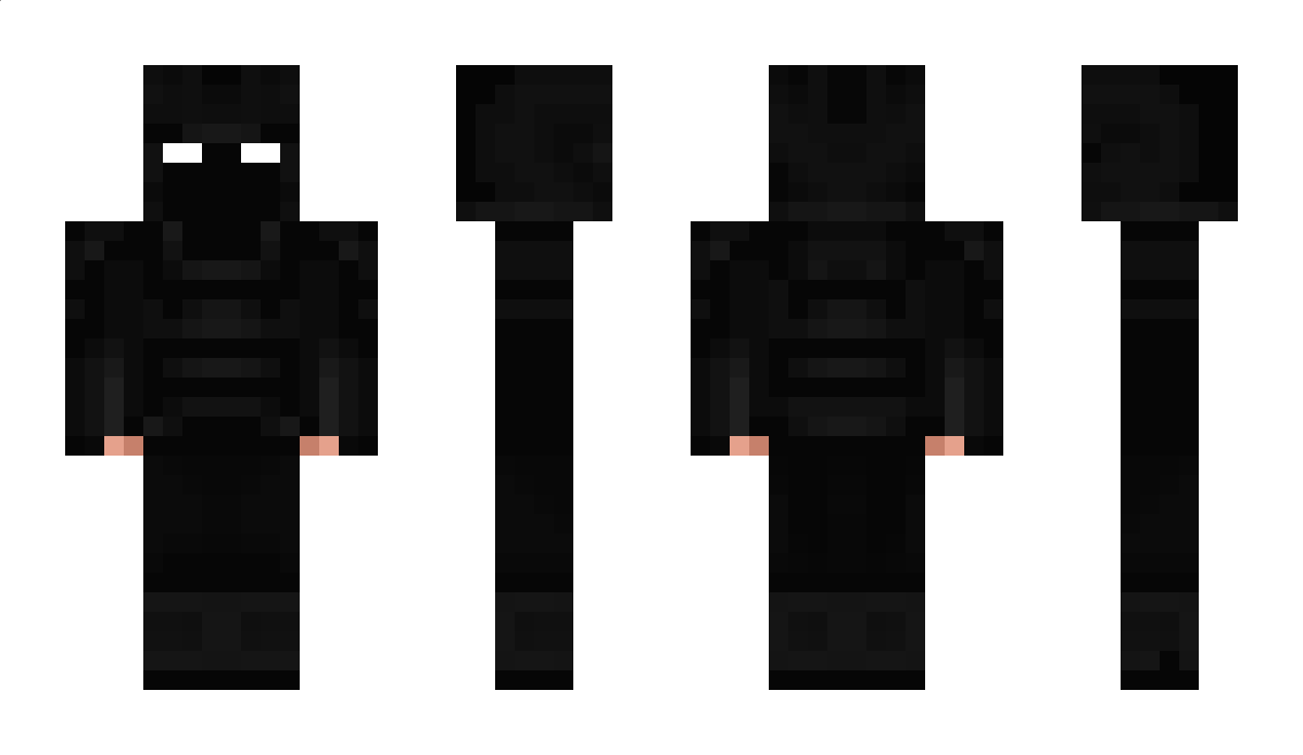 Zitriq Minecraft Skin