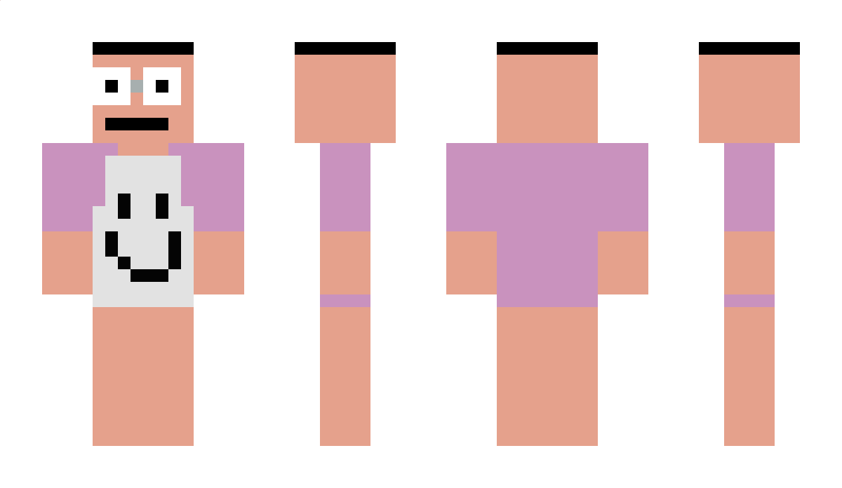 Mighuel Minecraft Skin