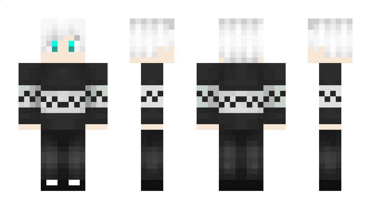 Hamste Minecraft Skin