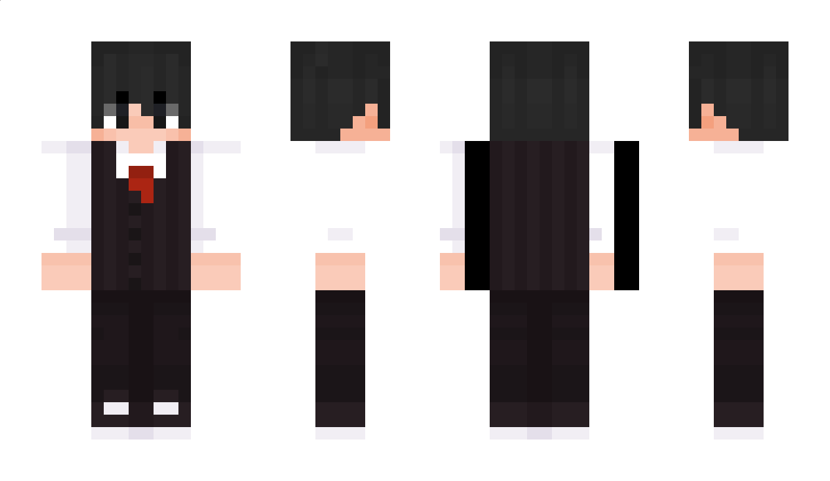 dqlrh Minecraft Skin