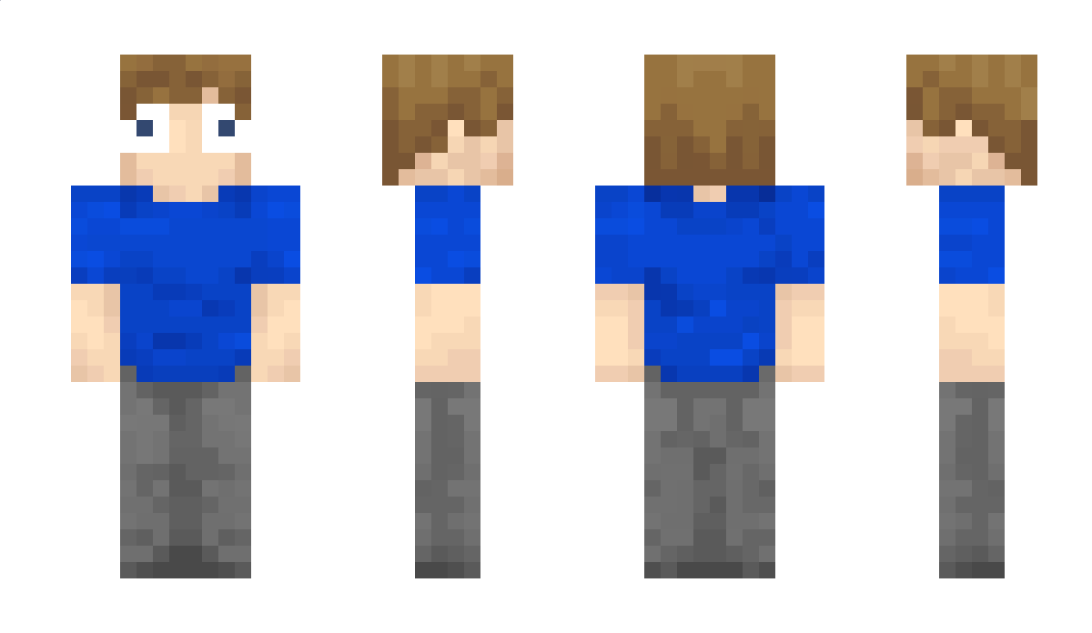 Zephzii Minecraft Skin