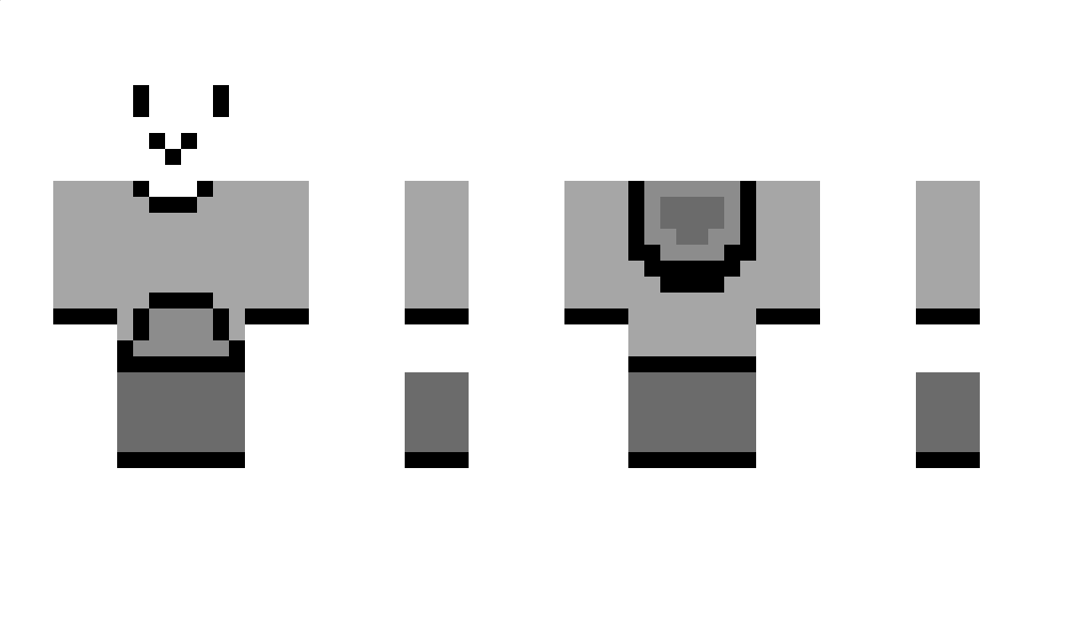 biGOSik5 Minecraft Skin