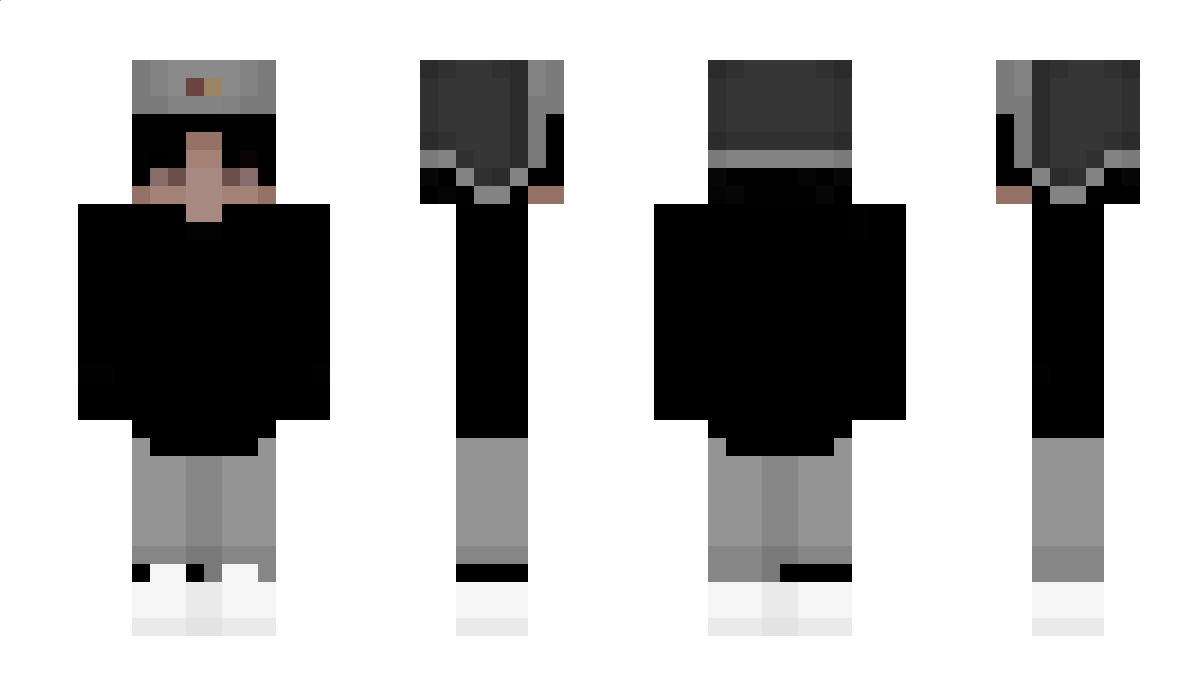 undeadds_ Minecraft Skin