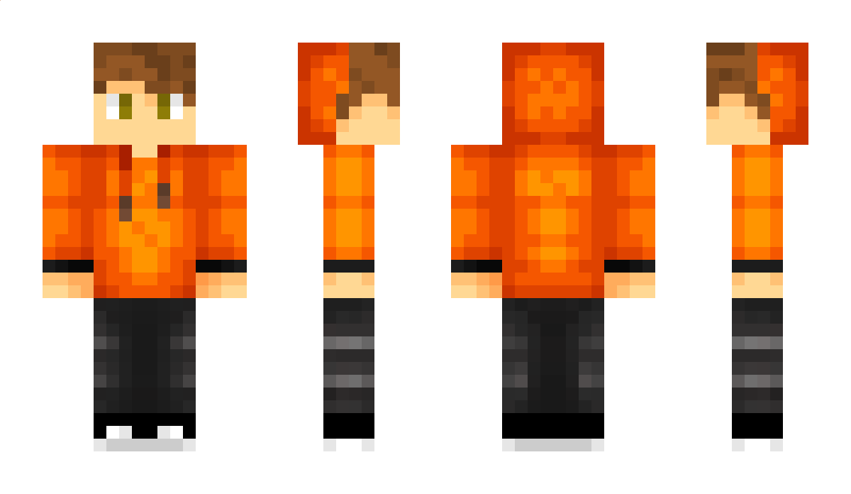 Rockeyejunior Minecraft Skin