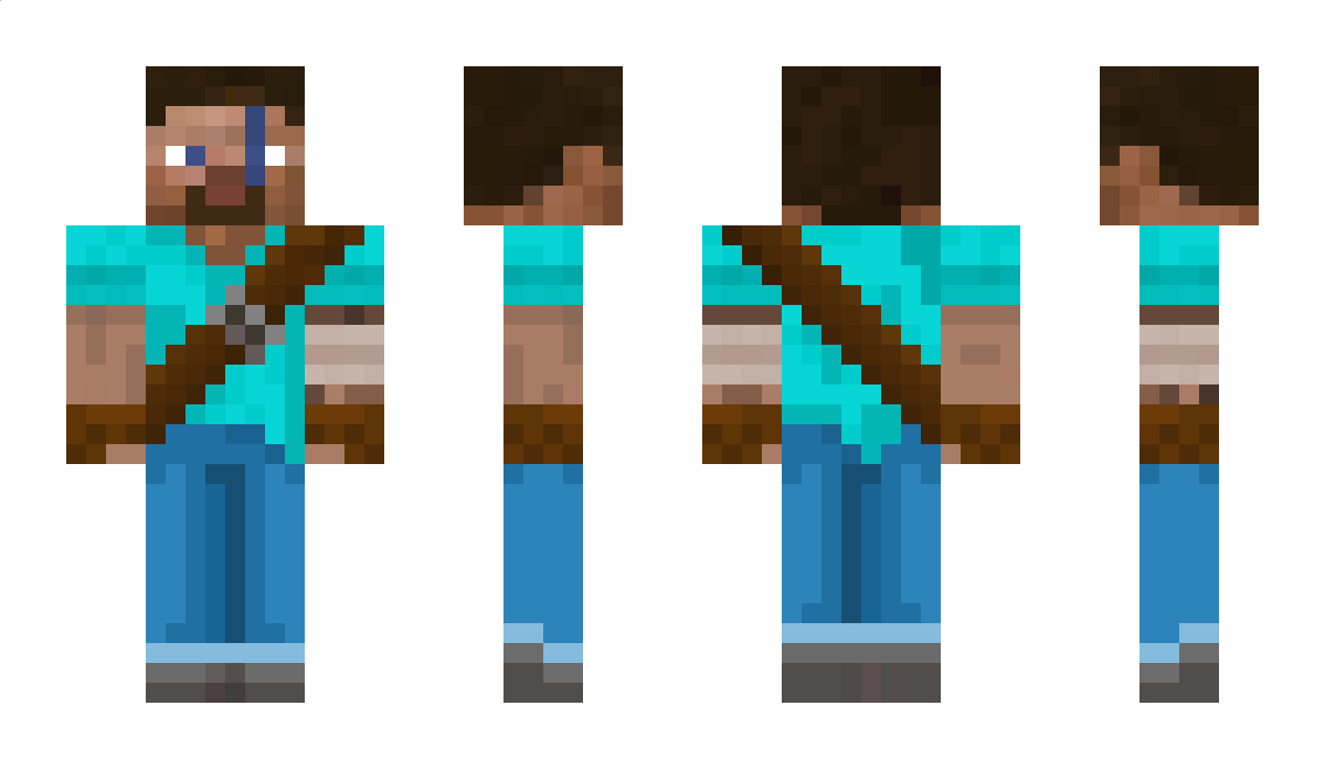 Jotheboomer123 Minecraft Skin