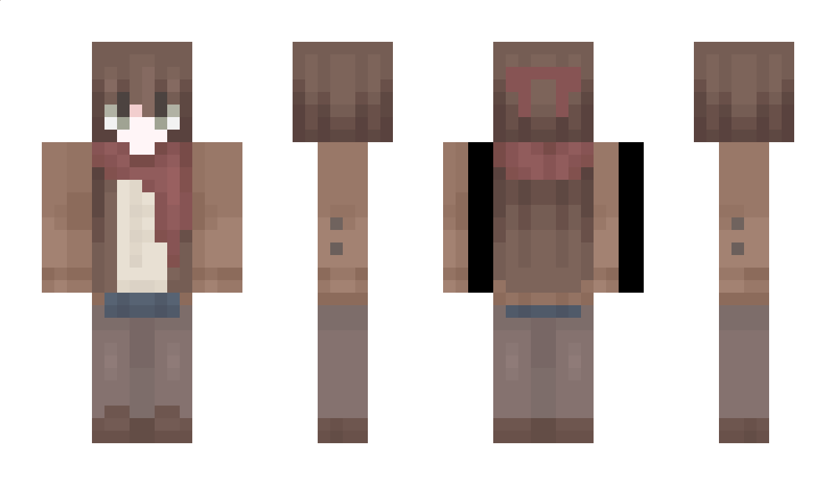 _1th_ Minecraft Skin