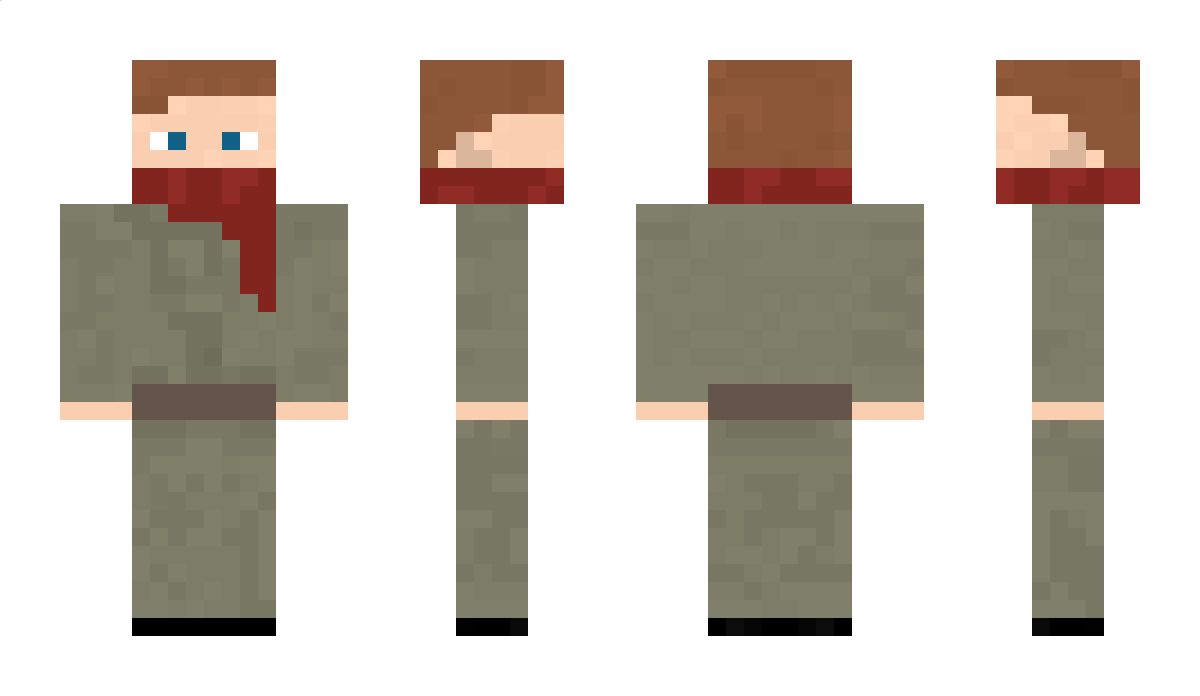 driver_cat_ Minecraft Skin