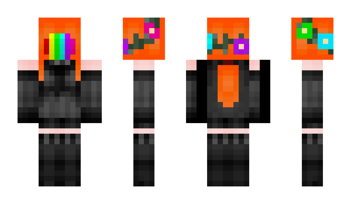 ImChefBoyardee Minecraft Skin