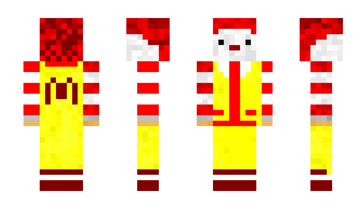 Dook Minecraft Skin