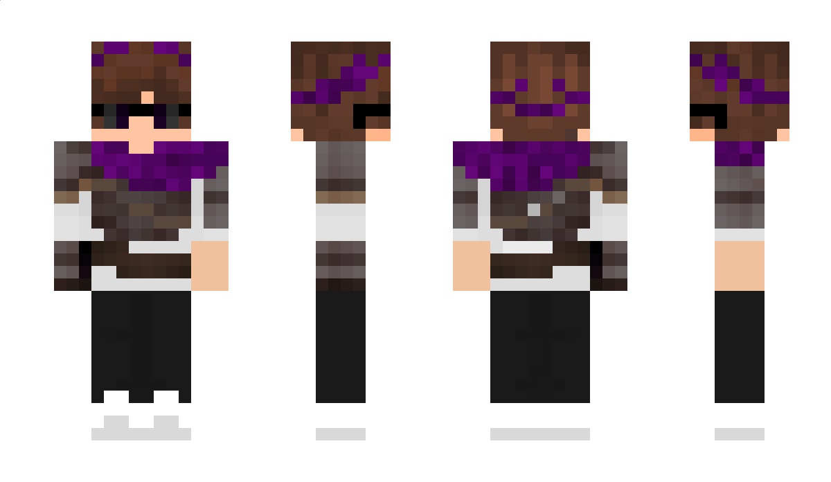 HaydenXP Minecraft Skin