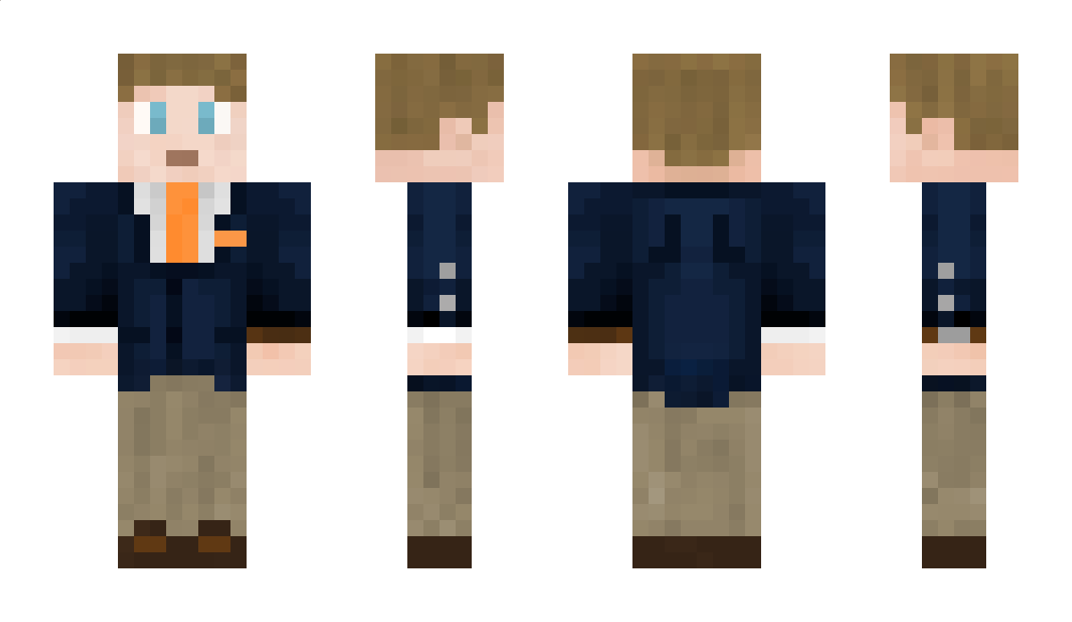 JJCVIP Minecraft Skin