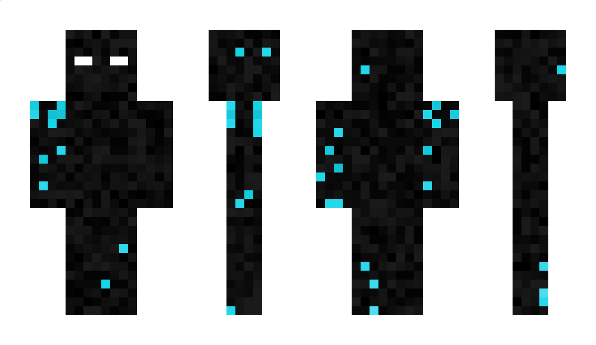 The_truth_Cyber Minecraft Skin