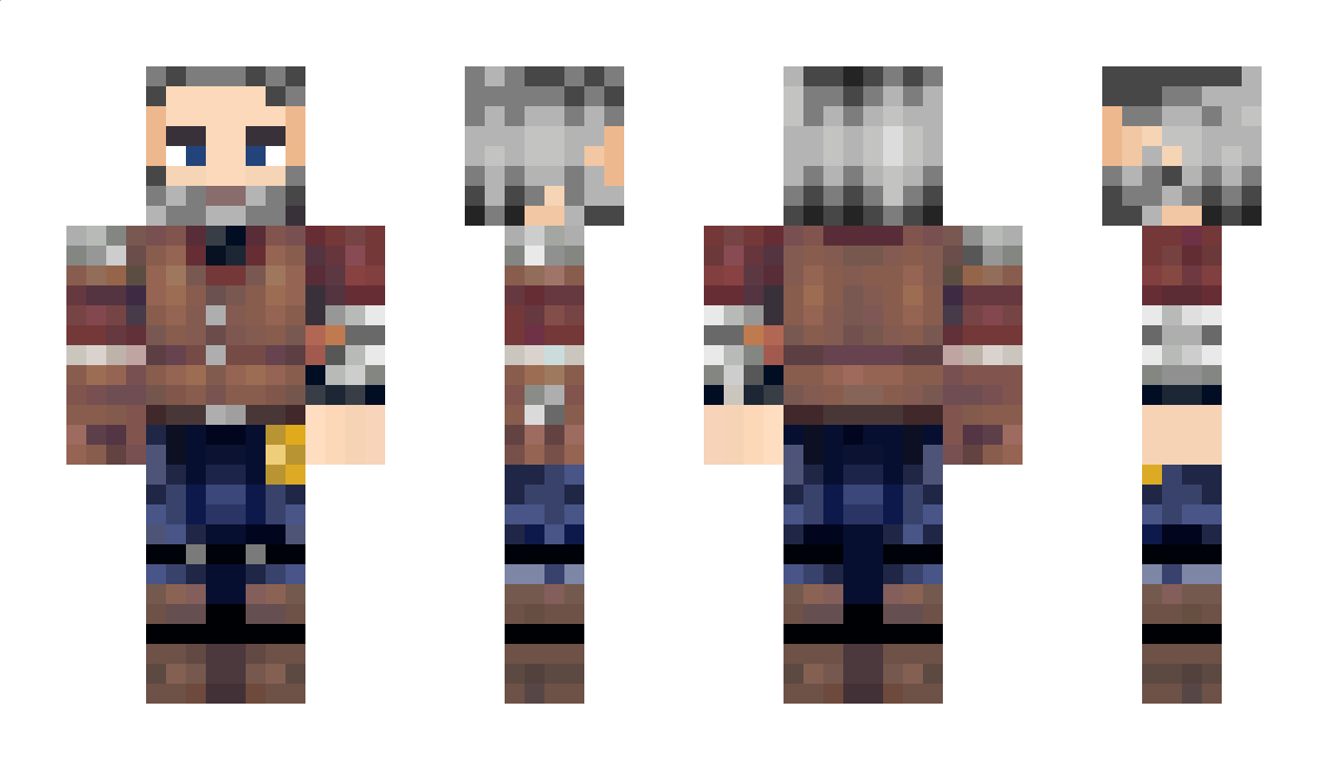 Akatius Minecraft Skin