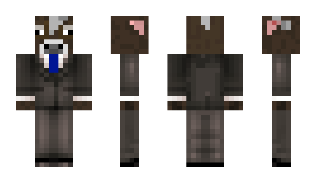 SirProtagonist Minecraft Skin