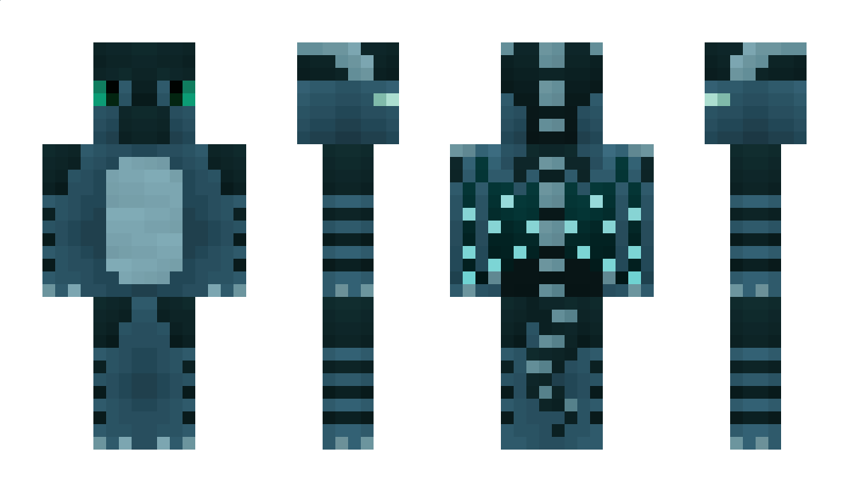 Iceynight22 Minecraft Skin