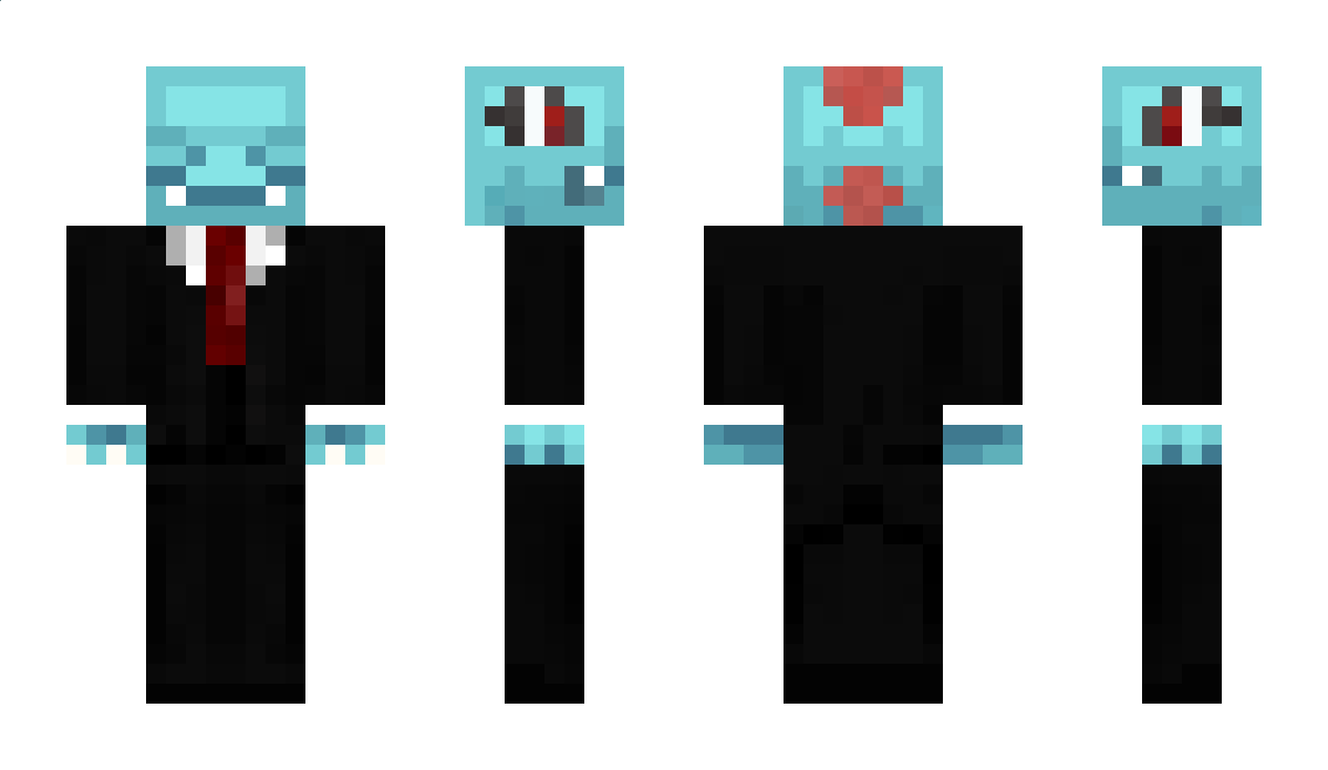 X98X Minecraft Skin