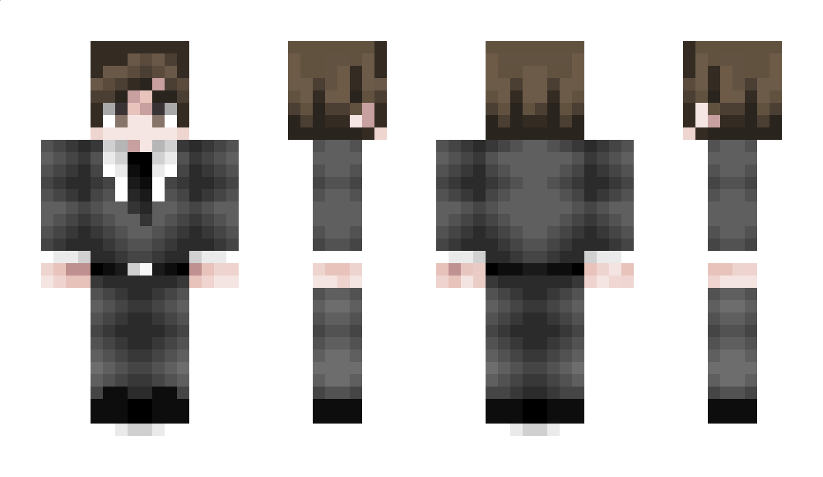 VerbalCentaur Minecraft Skin