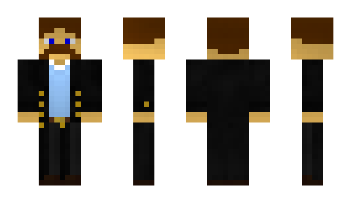 Asver Minecraft Skin