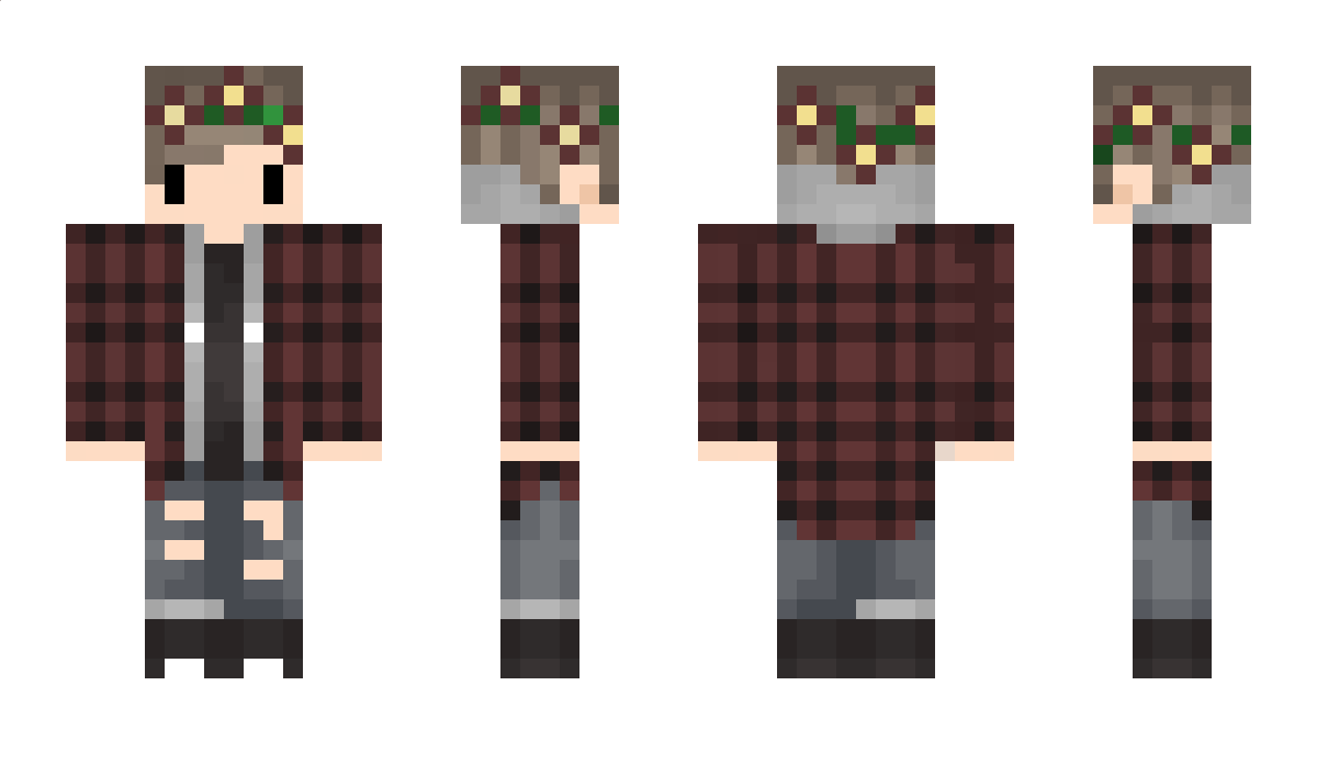 RightArrow Minecraft Skin