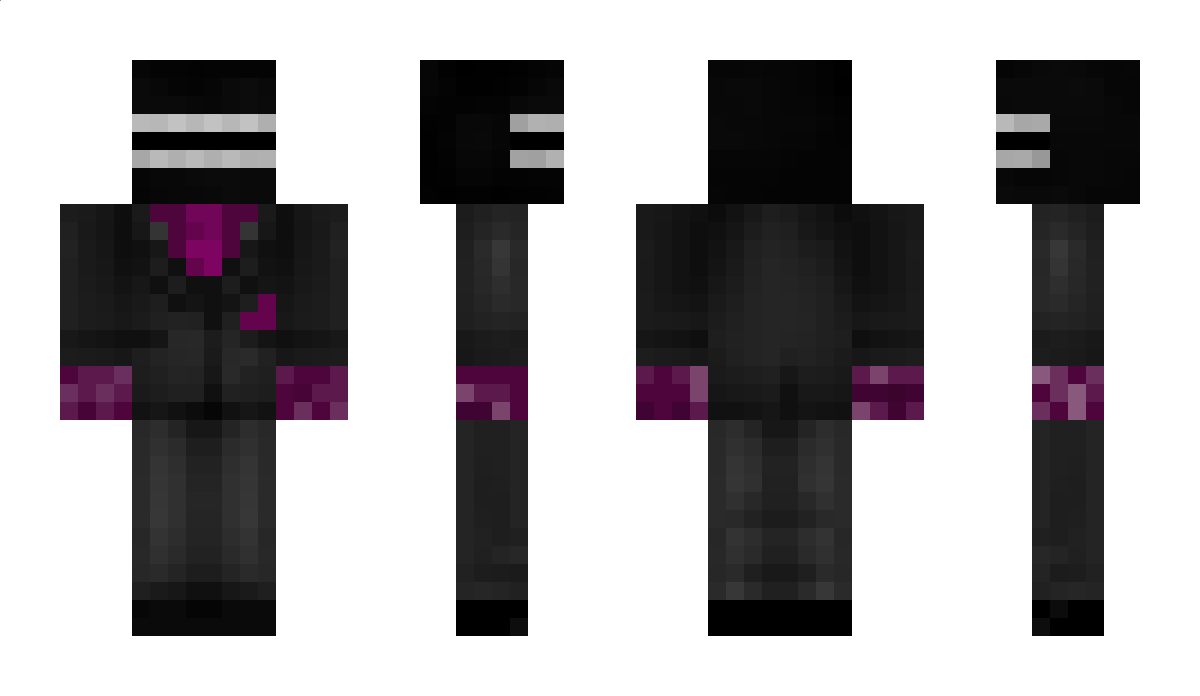 Miguel2099 Minecraft Skin