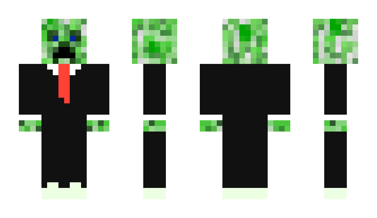 Pxwerlenni Minecraft Skin