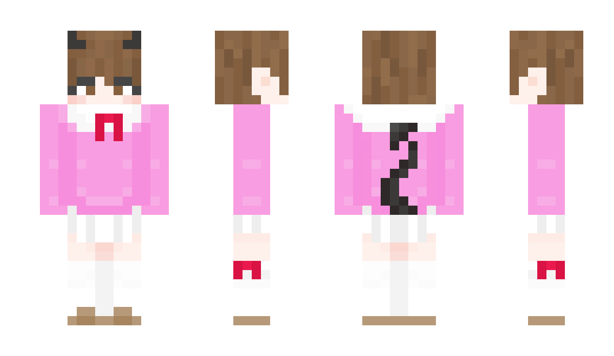 xyzwu Minecraft Skin