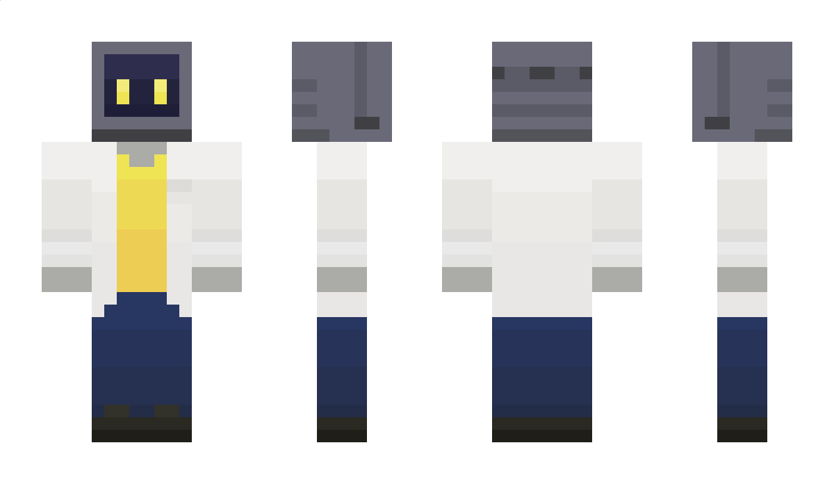 onyeatsice Minecraft Skin