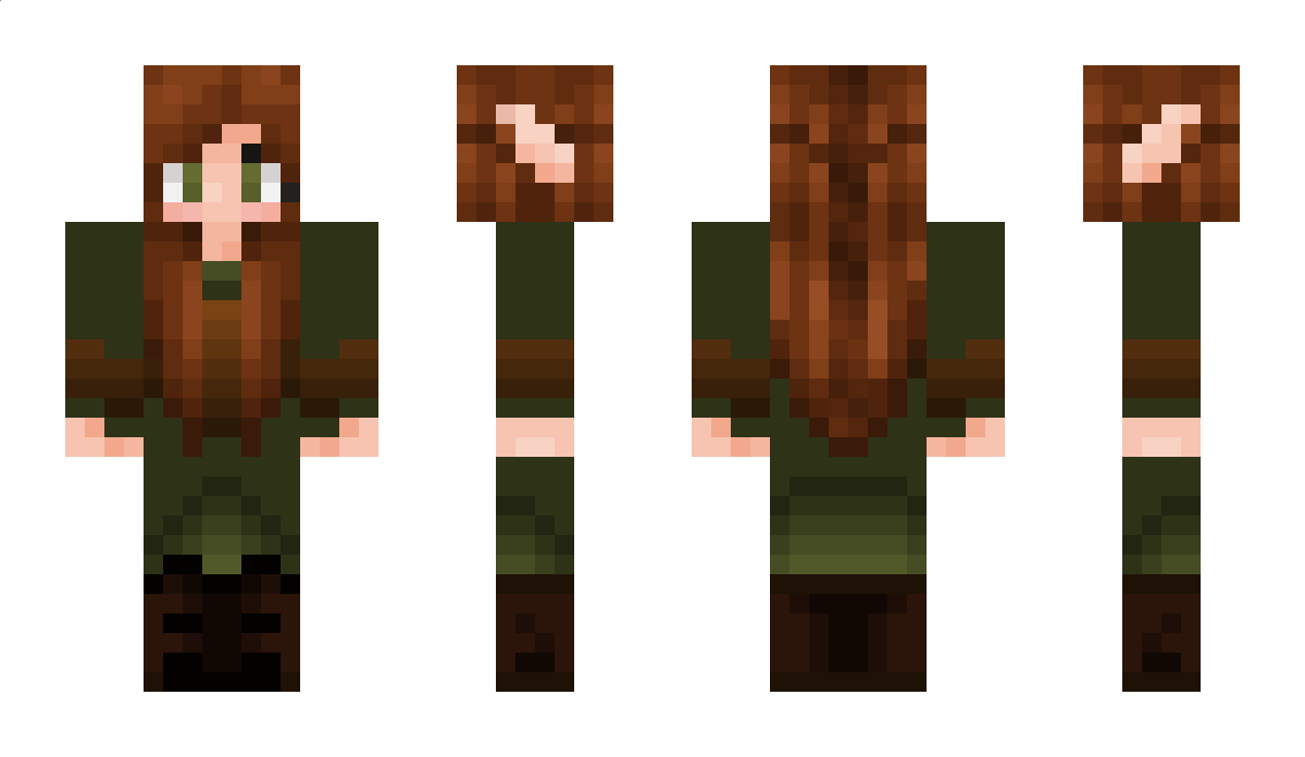 LordOfTheRings Minecraft Skin