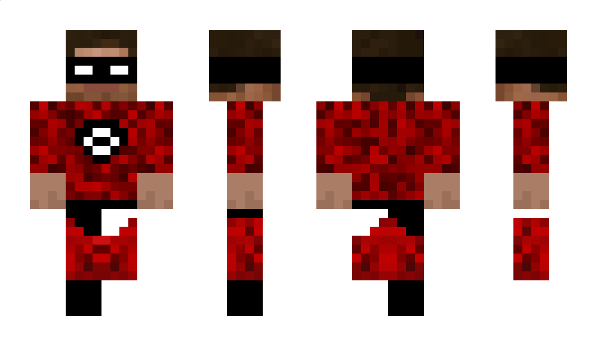 JSchatt Minecraft Skin