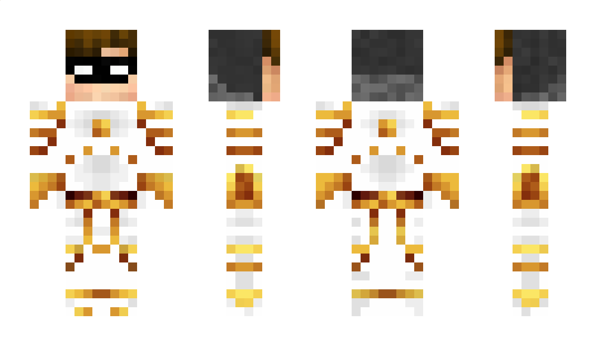 FabioFlavor Minecraft Skin