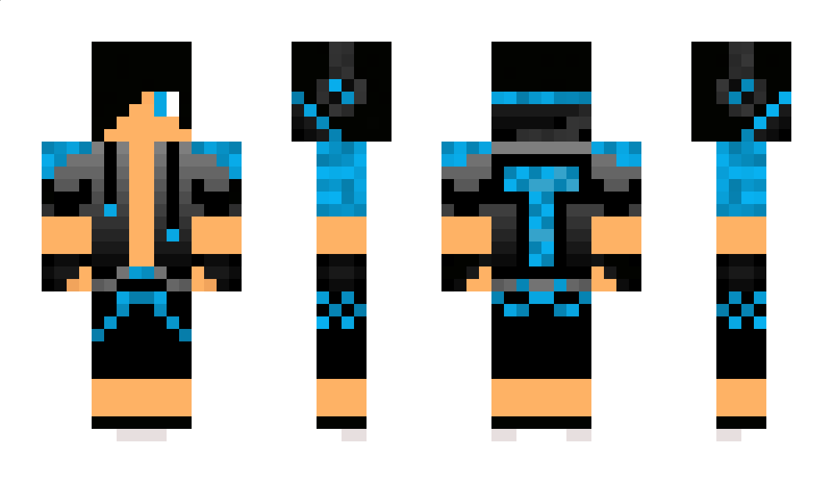 Toskafka_99 Minecraft Skin