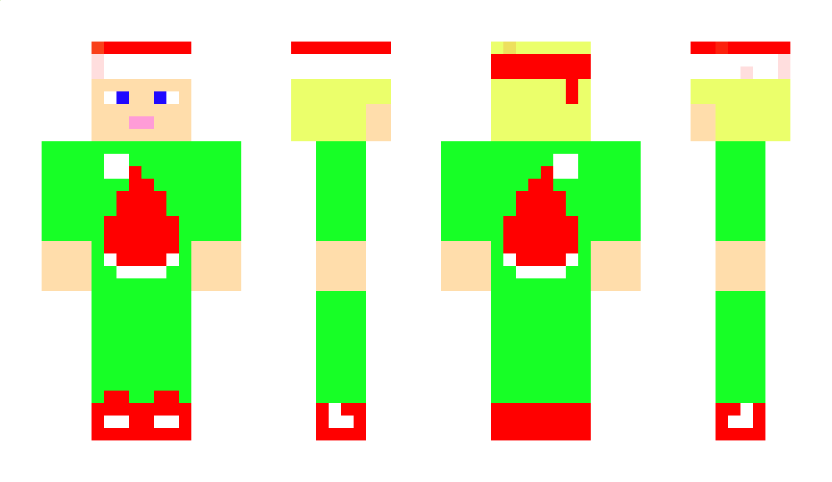 BouiLardon Minecraft Skin