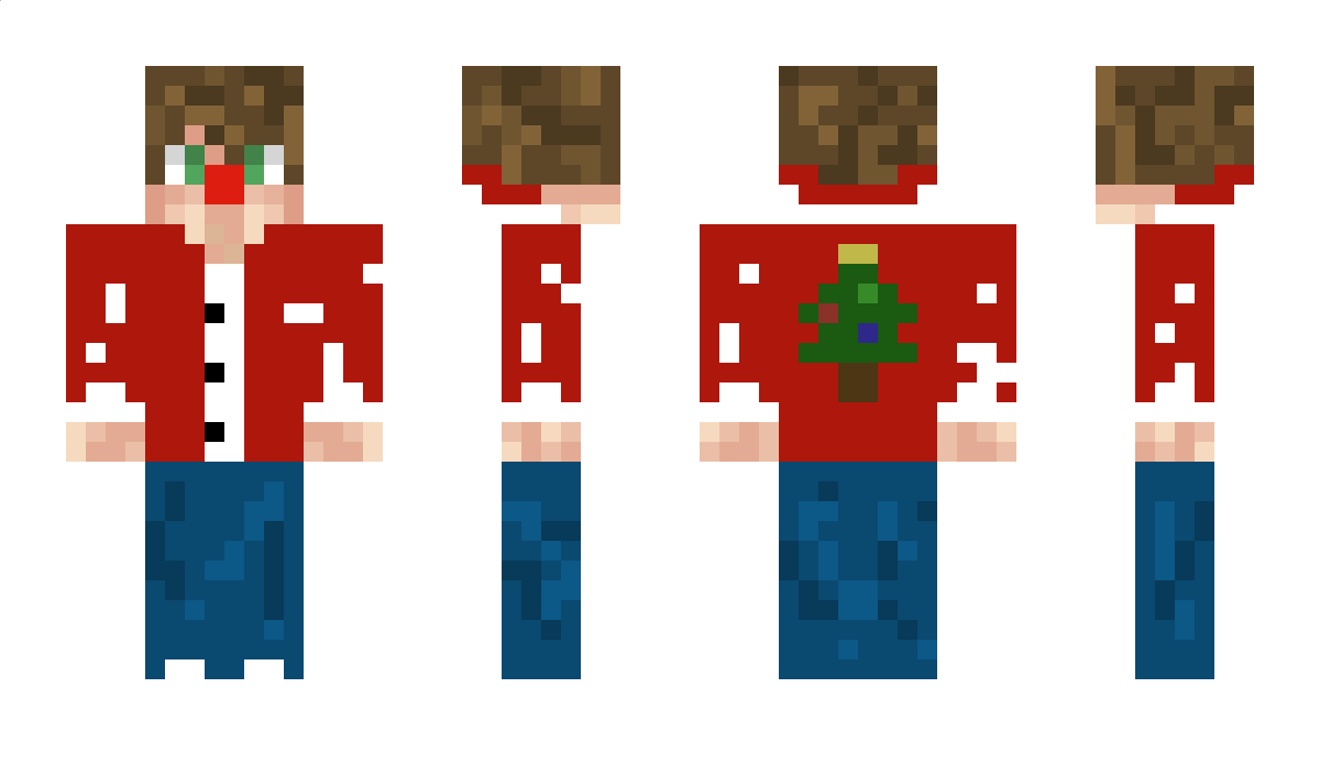 beingLesh_ Minecraft Skin