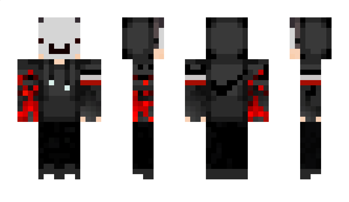 The63blackDream Minecraft Skin