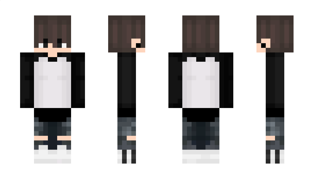 Dark_Evil Minecraft Skin