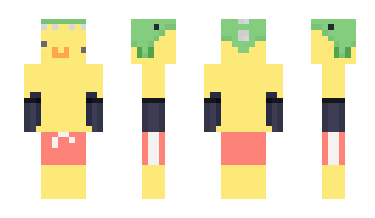 ApolloZzx Minecraft Skin