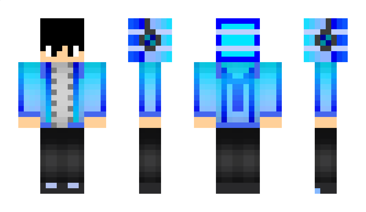 Yuuyuu4621 Minecraft Skin