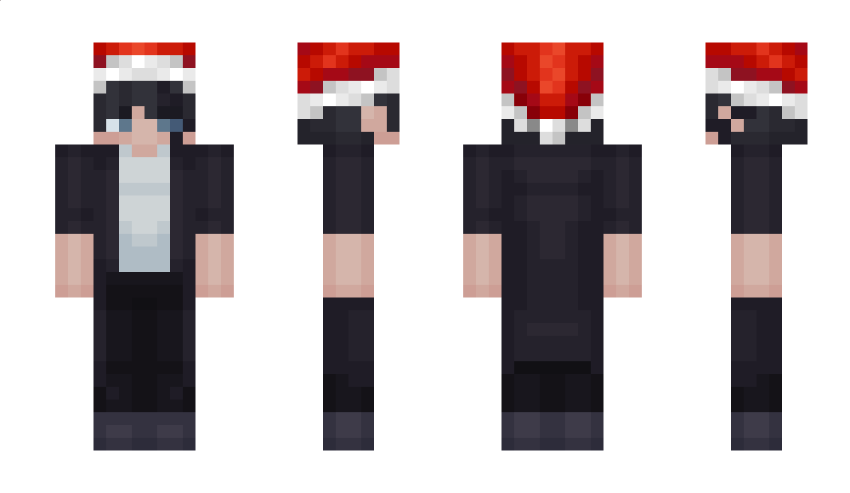 01Mana Minecraft Skin